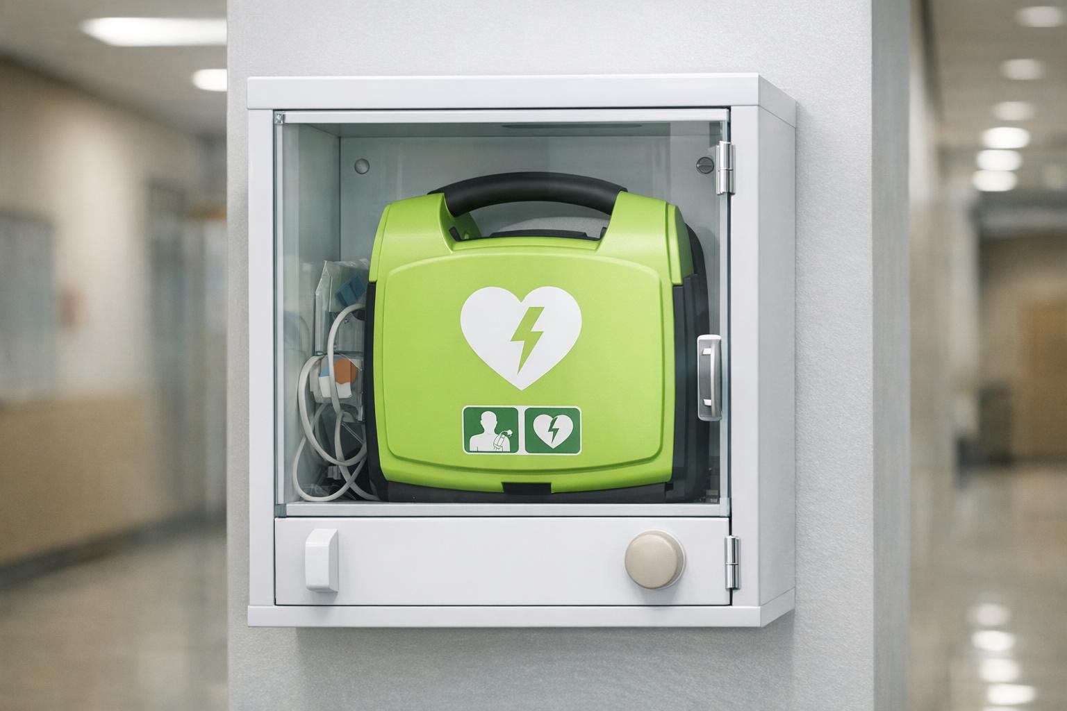 Defibrylator AED do ratowania życia w nagłych sytuacjach — przewodnik praktyczny